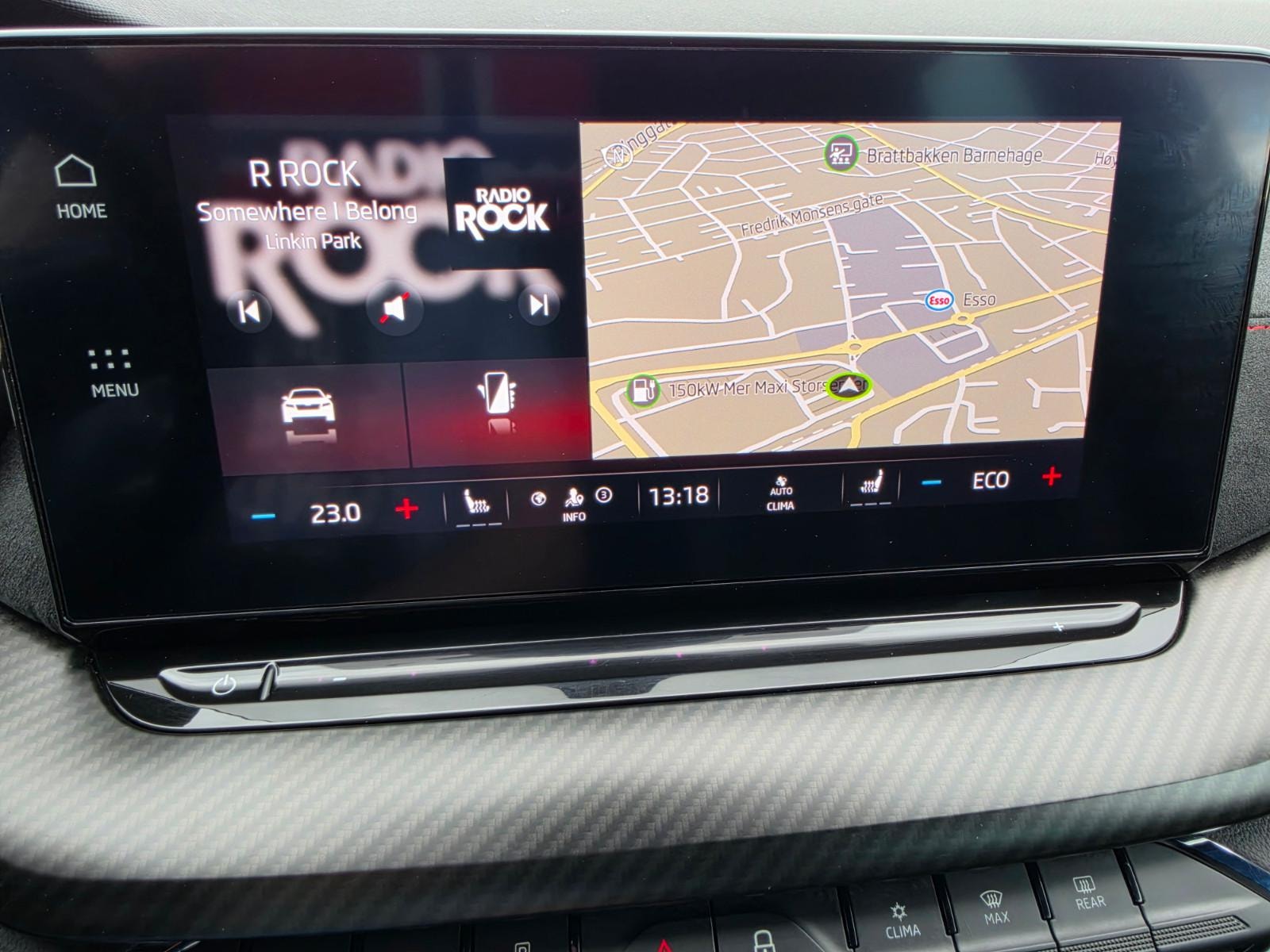 Škoda Octavia Combi RS iV DSG Sequential, 245hp, 2021
