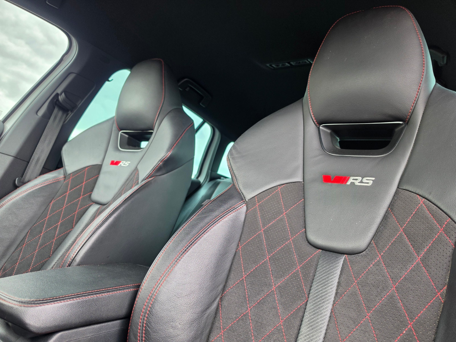 Škoda Octavia Combi RS iV DSG Sequential, 245hp, 2021