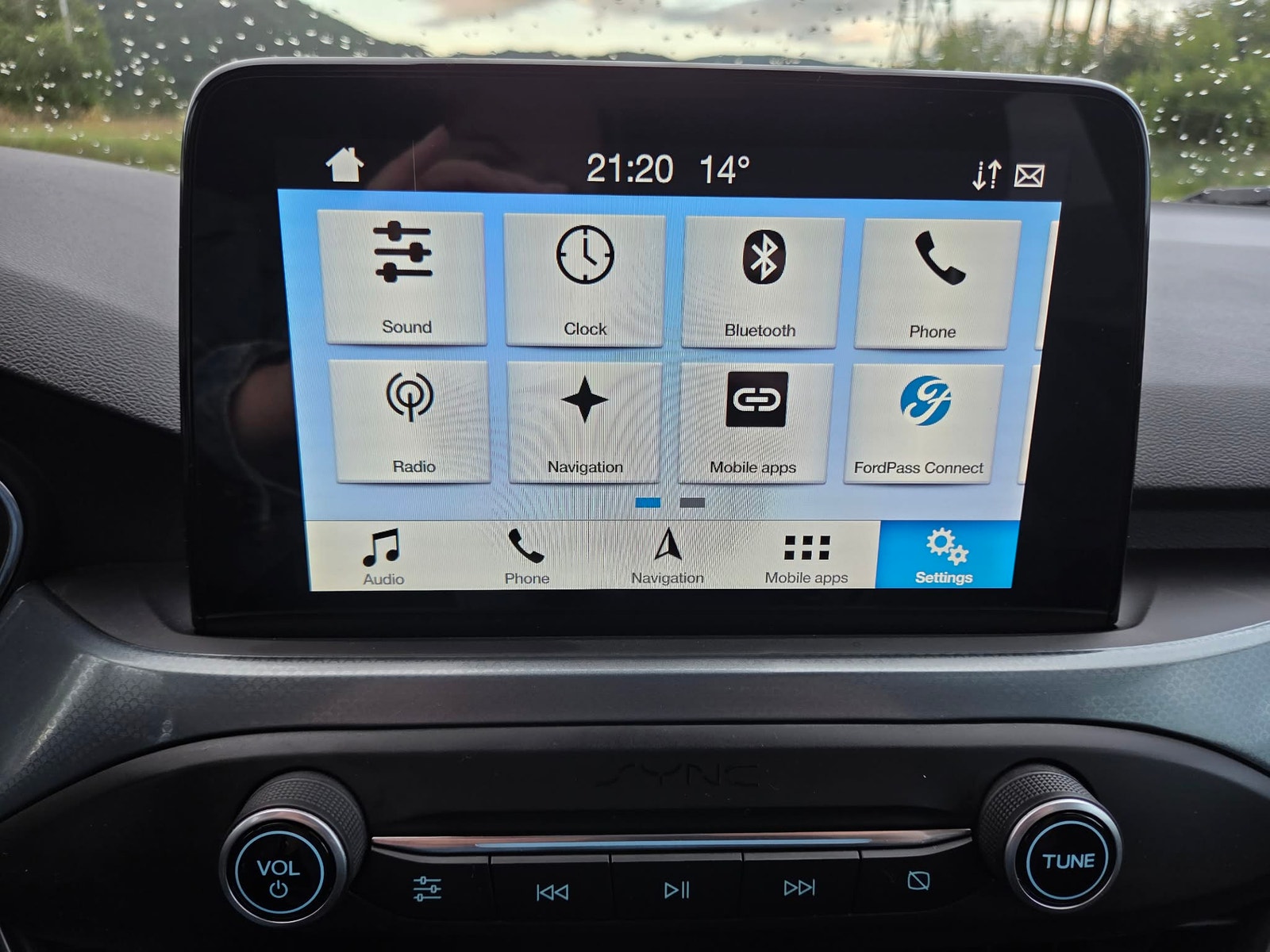 Ford Focus Active Stasjonsvogn 1.0 EcoBoost SelectShift, 8-trinn, 125hk, 2019