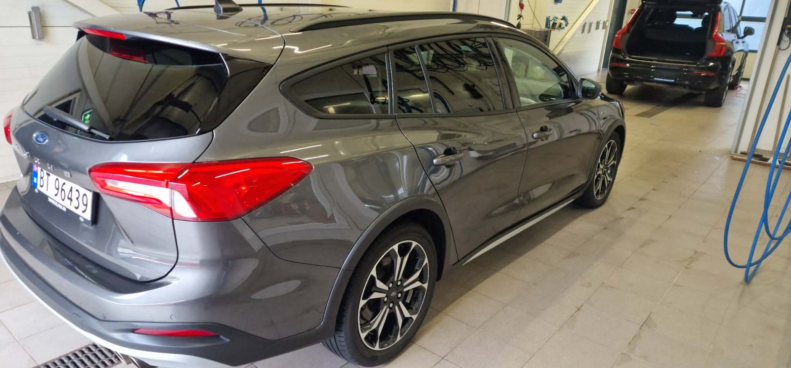Ford Focus Active Stasjonsvogn 1.0 EcoBoost SelectShift, 8-trinn, 125hk, 2019