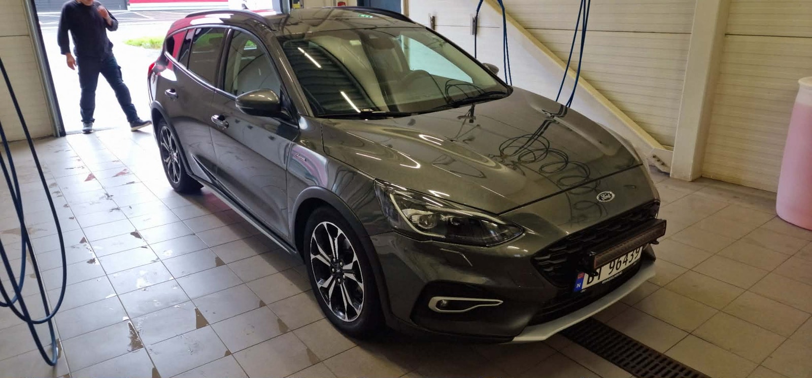 Ford Focus Active Stasjonsvogn 1.0 EcoBoost SelectShift, 8-trinn, 125hk, 2019