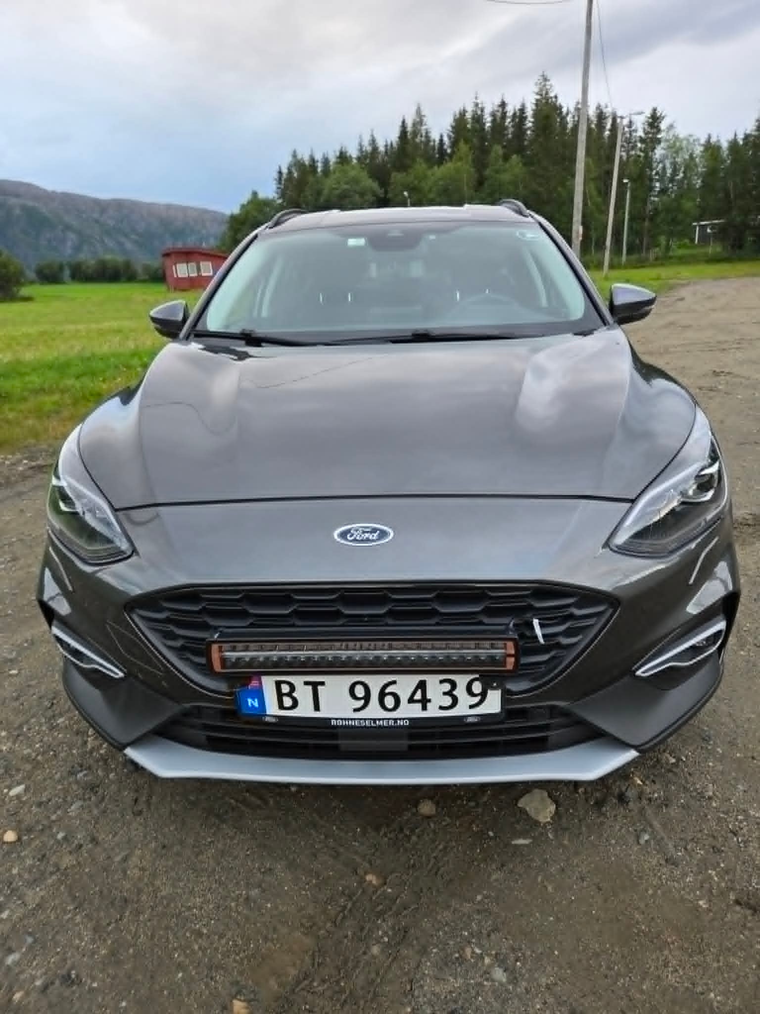 Ford Focus Active Stasjonsvogn 1.0 EcoBoost SelectShift, 8-trinn, 125hk, 2019