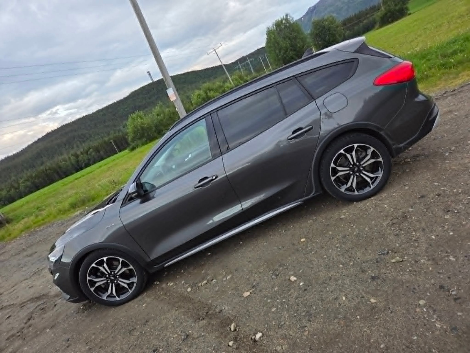 Ford Focus Active Stasjonsvogn 1.0 EcoBoost SelectShift, 8-trinn, 125hk, 2019