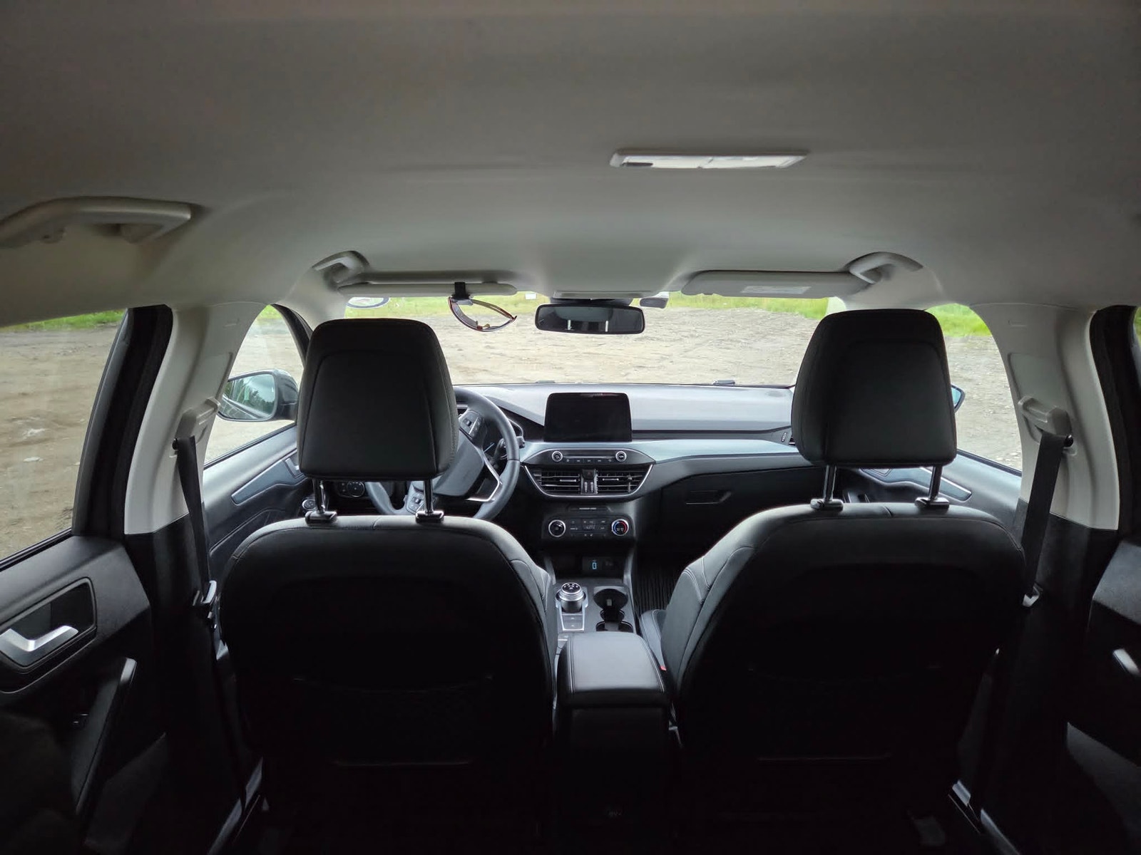 Ford Focus Active Stasjonsvogn 1.0 EcoBoost SelectShift, 8-trinn, 125hk, 2019