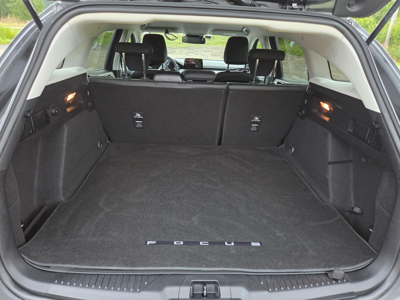 Ford Focus Active Stasjonsvogn 1.0 EcoBoost SelectShift, 8-trinn, 125hk, 2019