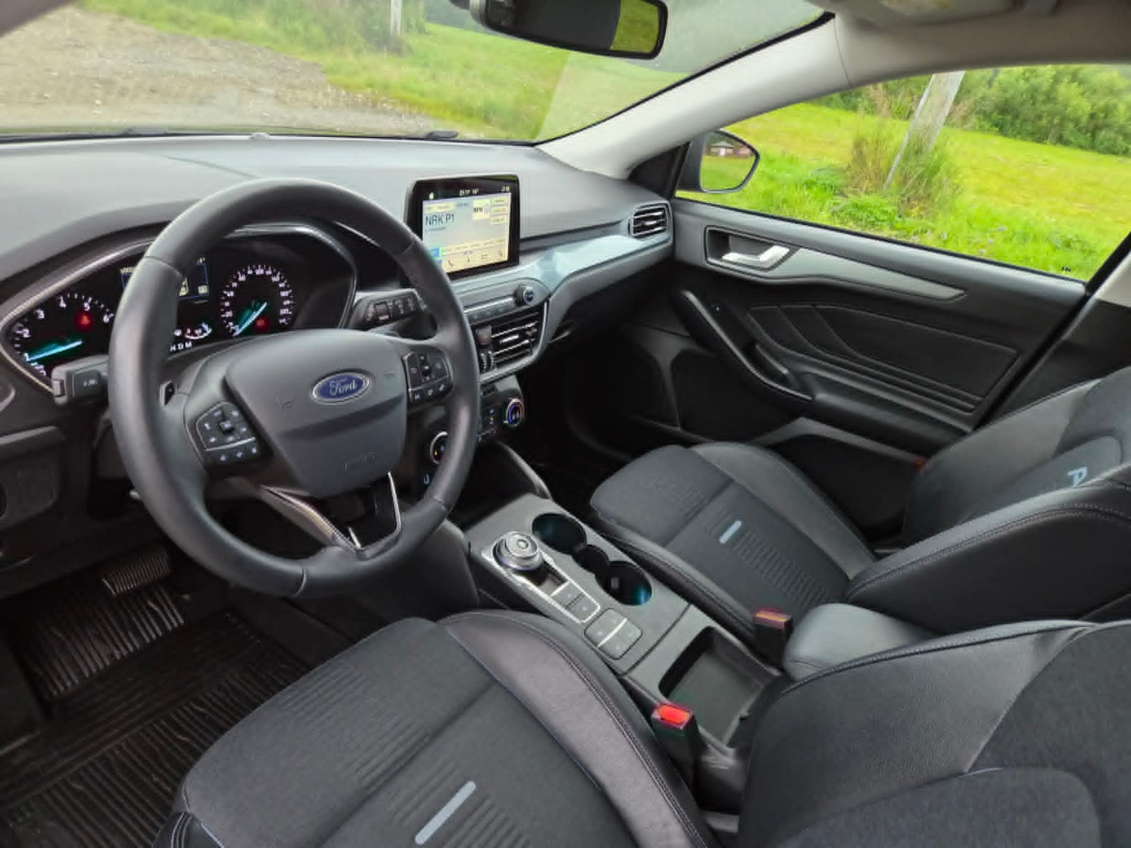 Ford Focus Active Stasjonsvogn 1.0 EcoBoost SelectShift, 8-trinn, 125hk, 2019