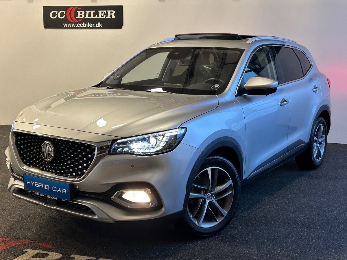 MG EHS PHEV EDU II, 258hk, 2021