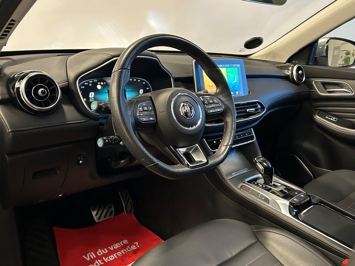 MG EHS PHEV EDU II, 258hk, 2021