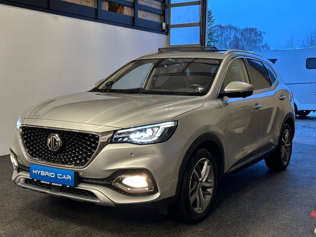 MG EHS PHEV EDU II, 258hk, 2021
