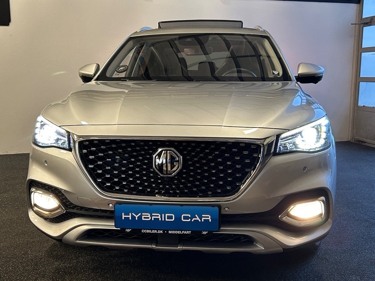 MG EHS PHEV EDU II, 258hk, 2021