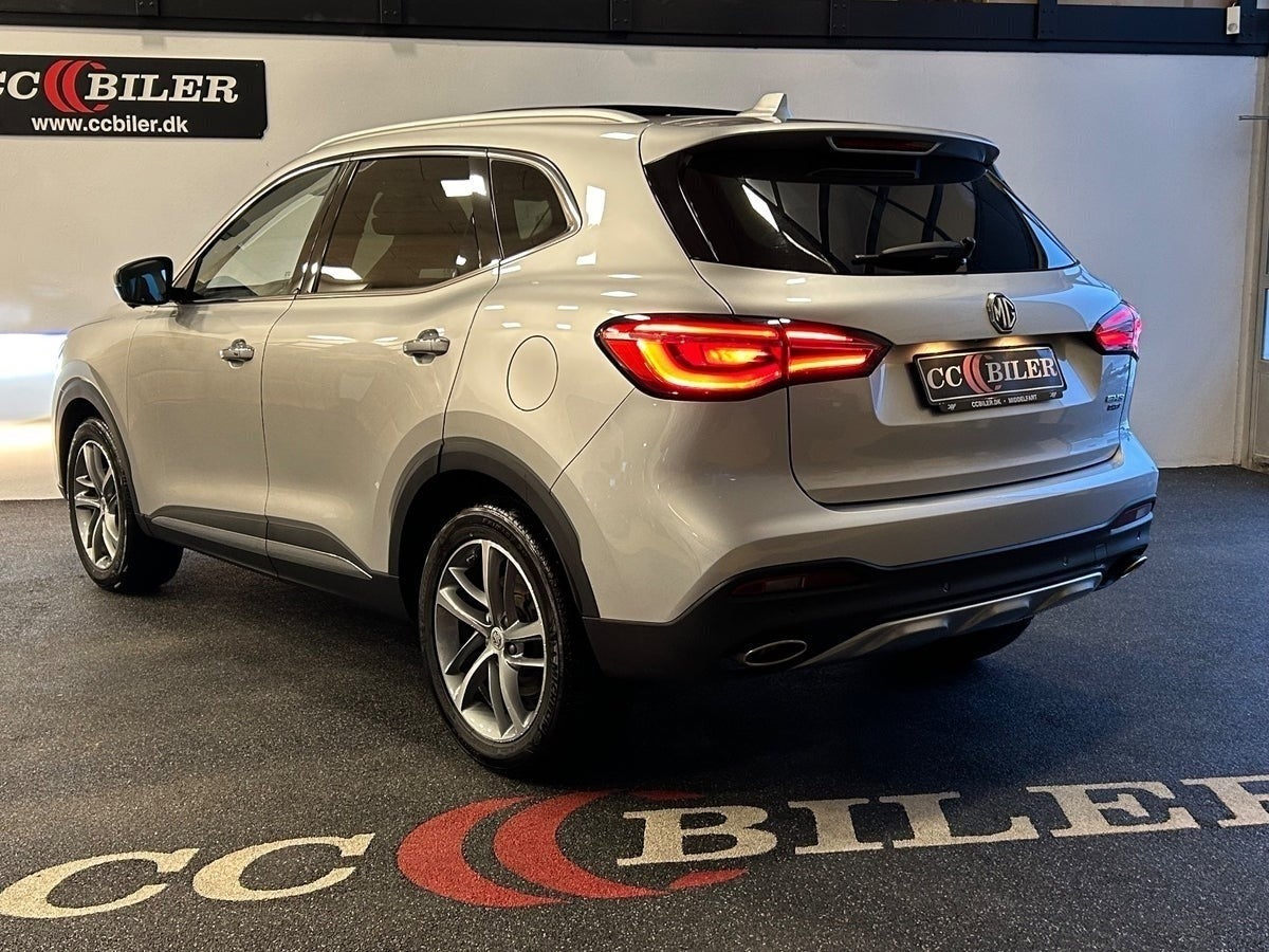 MG EHS PHEV EDU II, 258hk, 2021