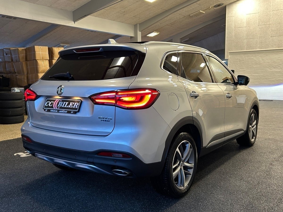 MG EHS PHEV EDU II, 258hk, 2021