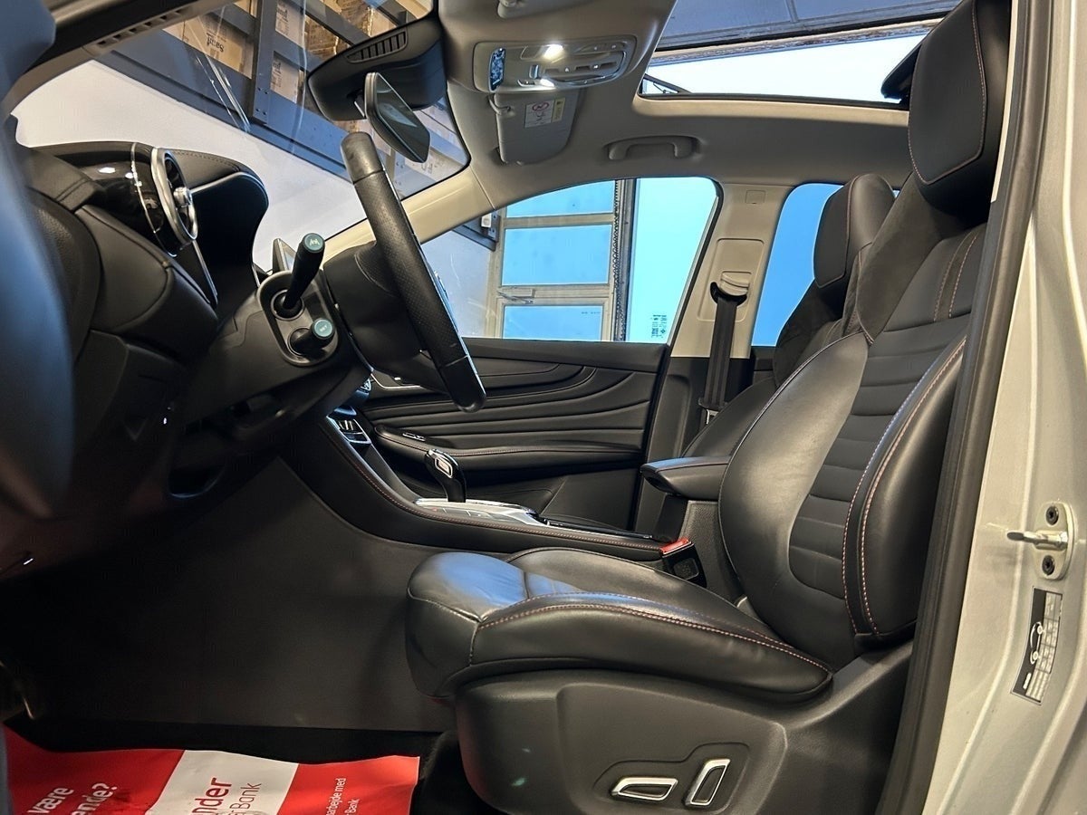 MG EHS PHEV EDU II, 258hk, 2021
