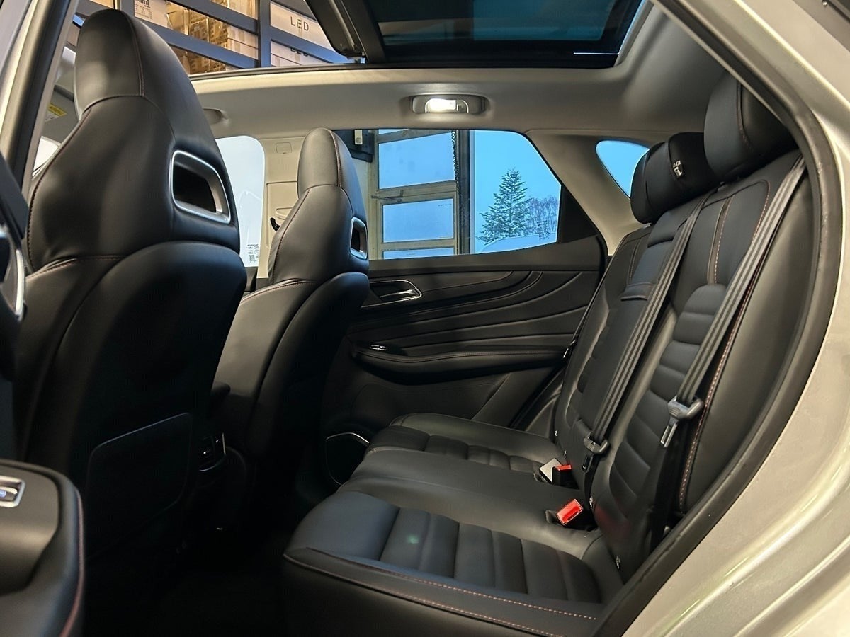 MG EHS PHEV EDU II, 258hk, 2021