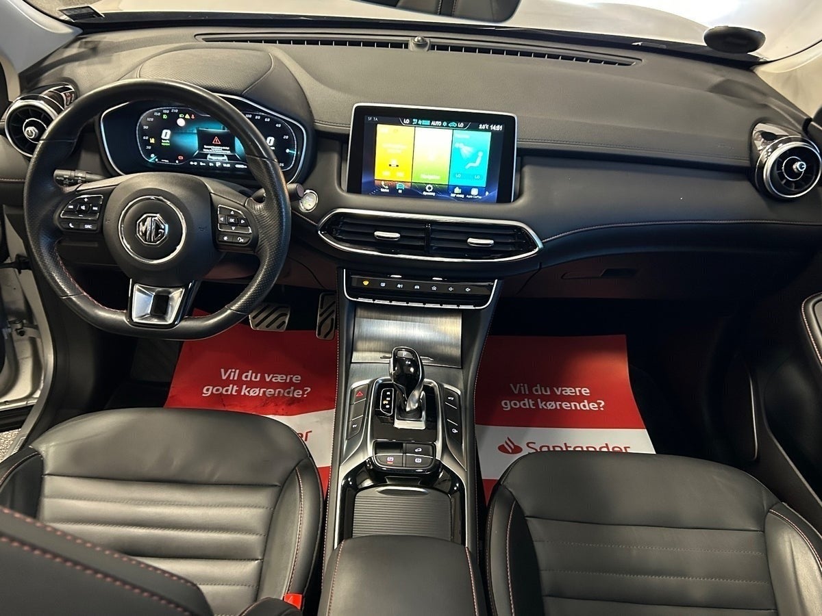 MG EHS PHEV EDU II, 258hk, 2021