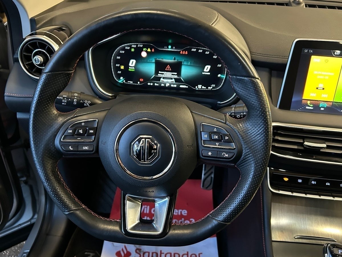 MG EHS PHEV EDU II, 258hk, 2021