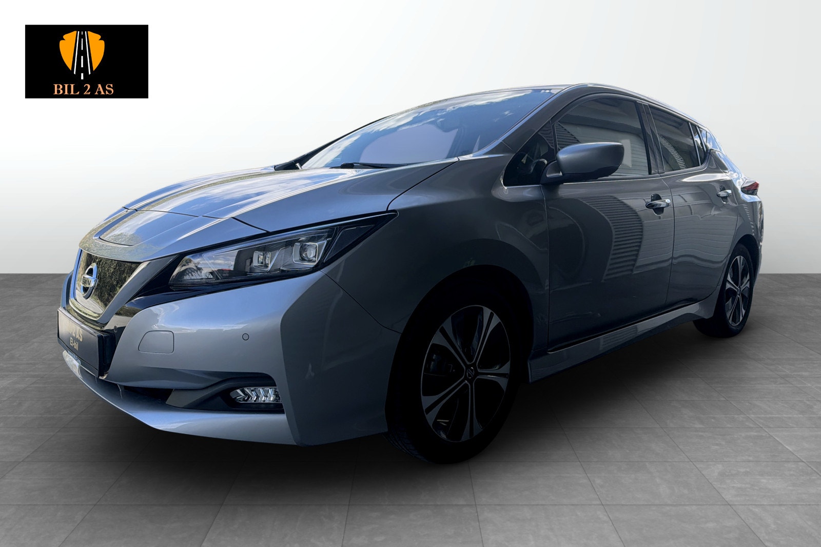 Nissan Leaf, 150hp, 2022