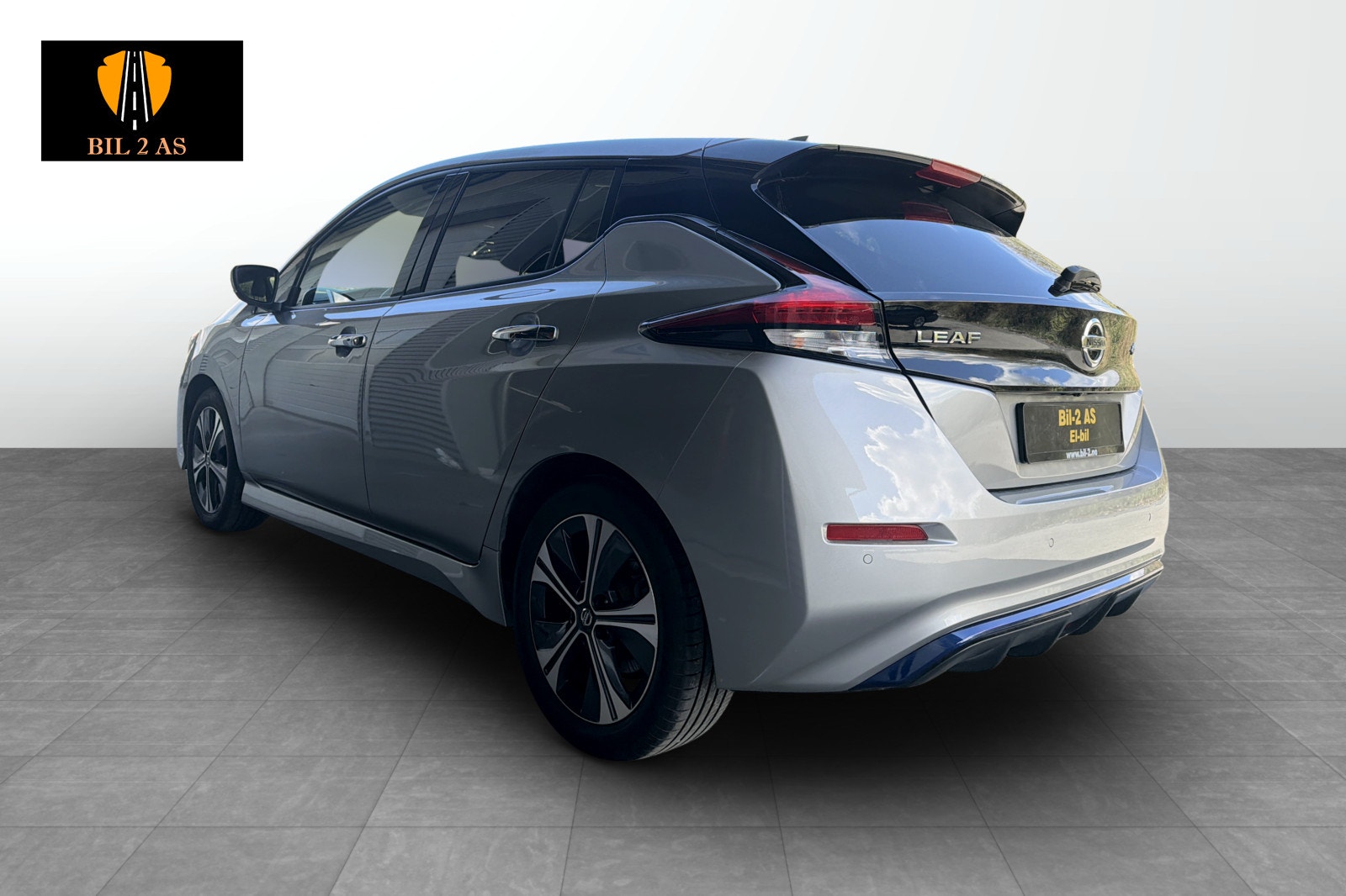 Nissan Leaf, 150hp, 2022