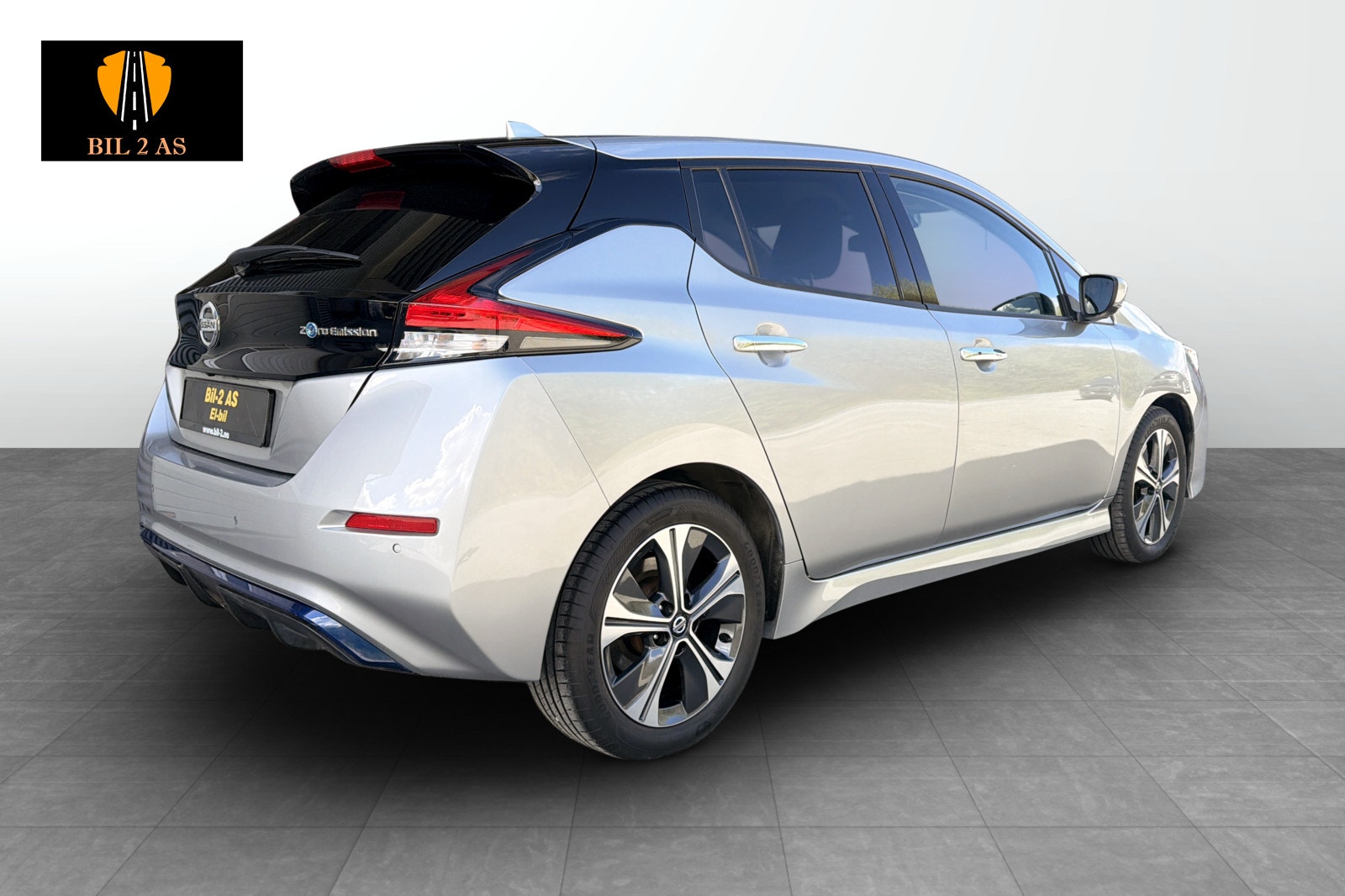 Nissan Leaf, 150hp, 2022