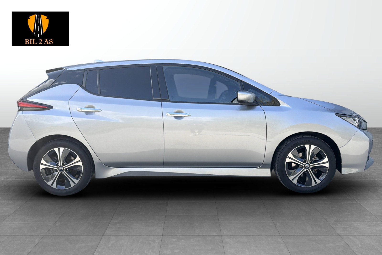 Nissan Leaf, 150hp, 2022