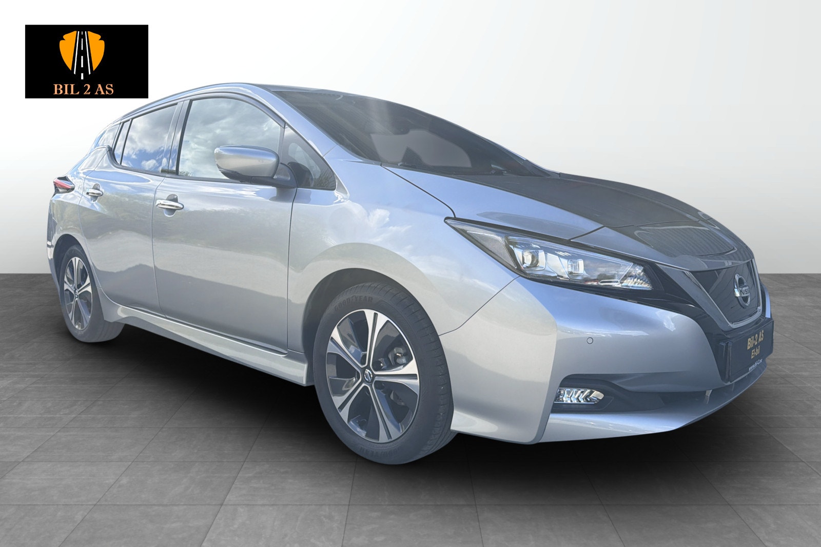 Nissan Leaf, 150hp, 2022