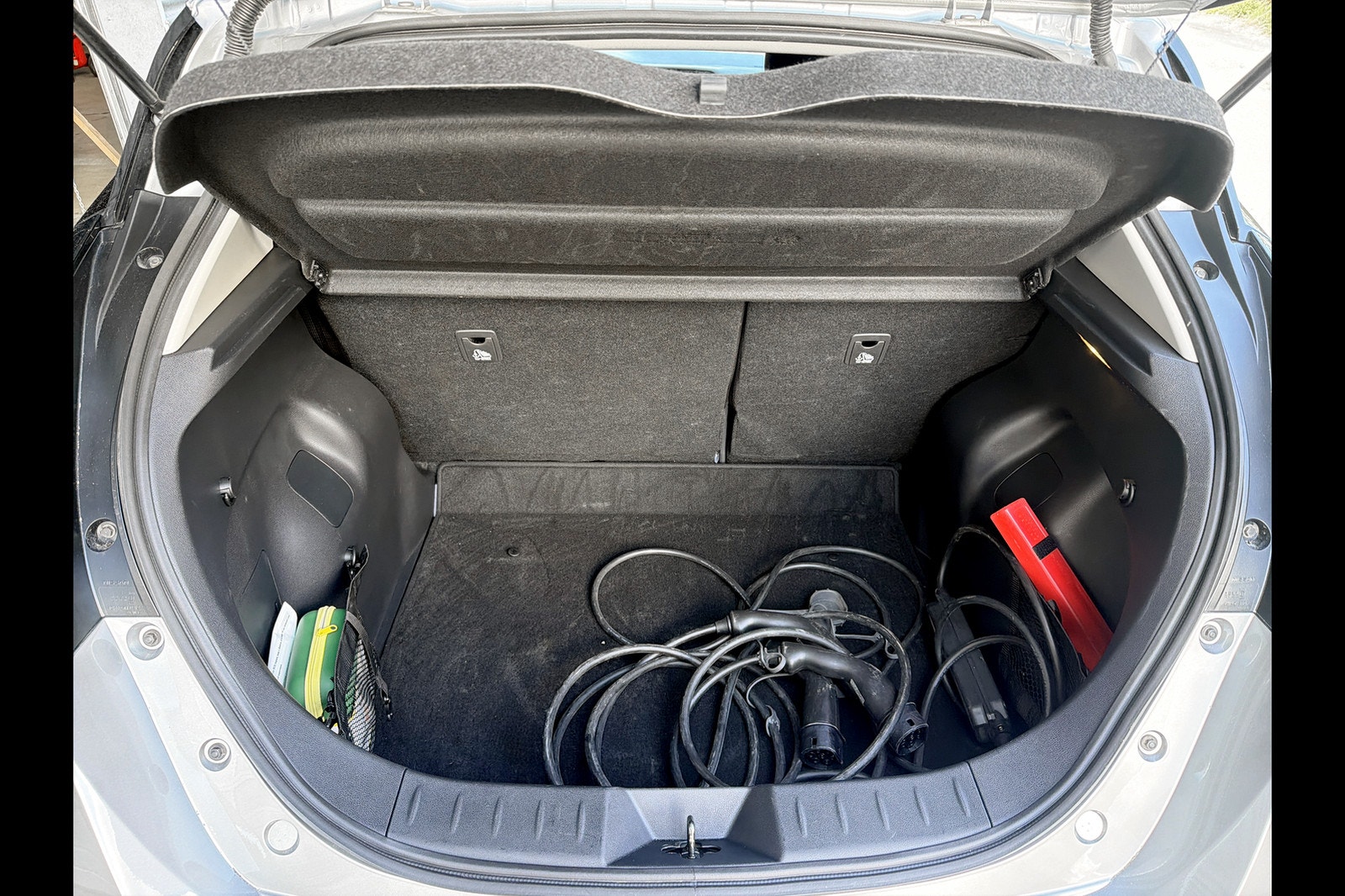 Nissan Leaf, 150hp, 2022