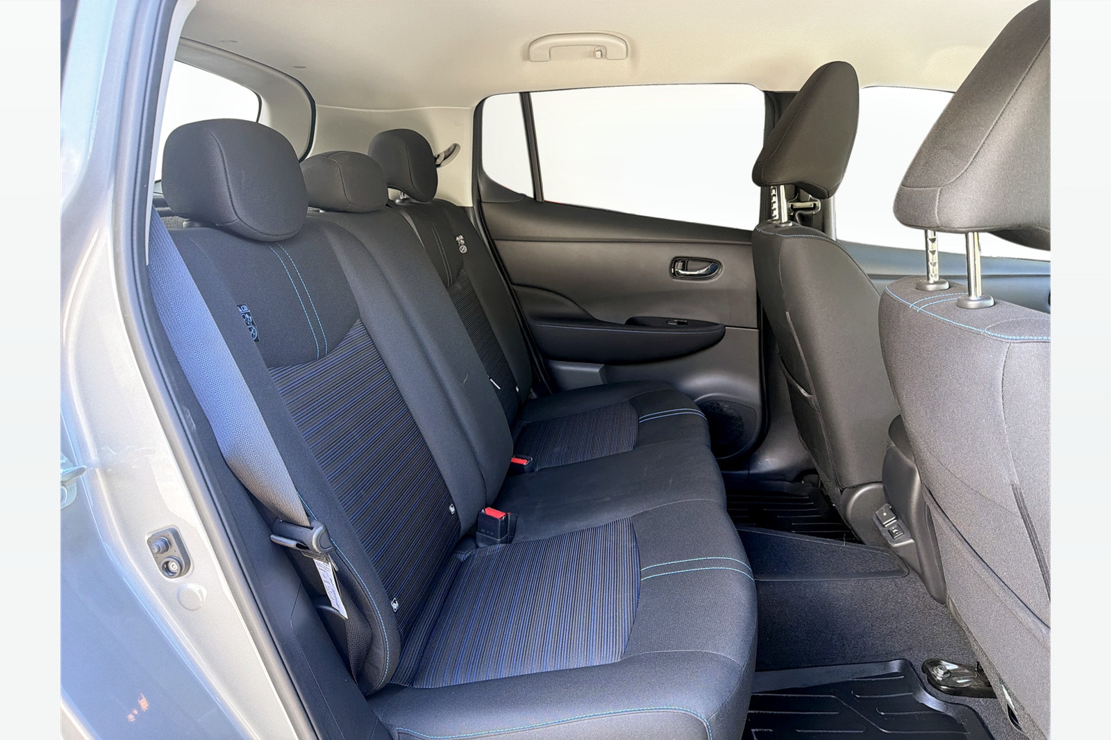 Nissan Leaf, 150hp, 2022