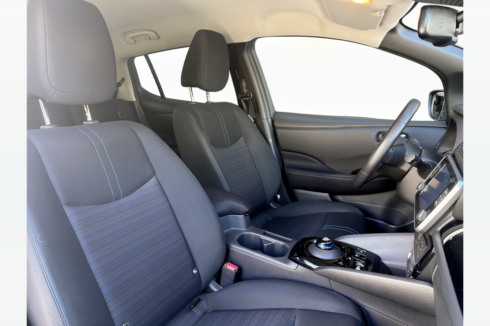 Nissan Leaf, 150hp, 2022