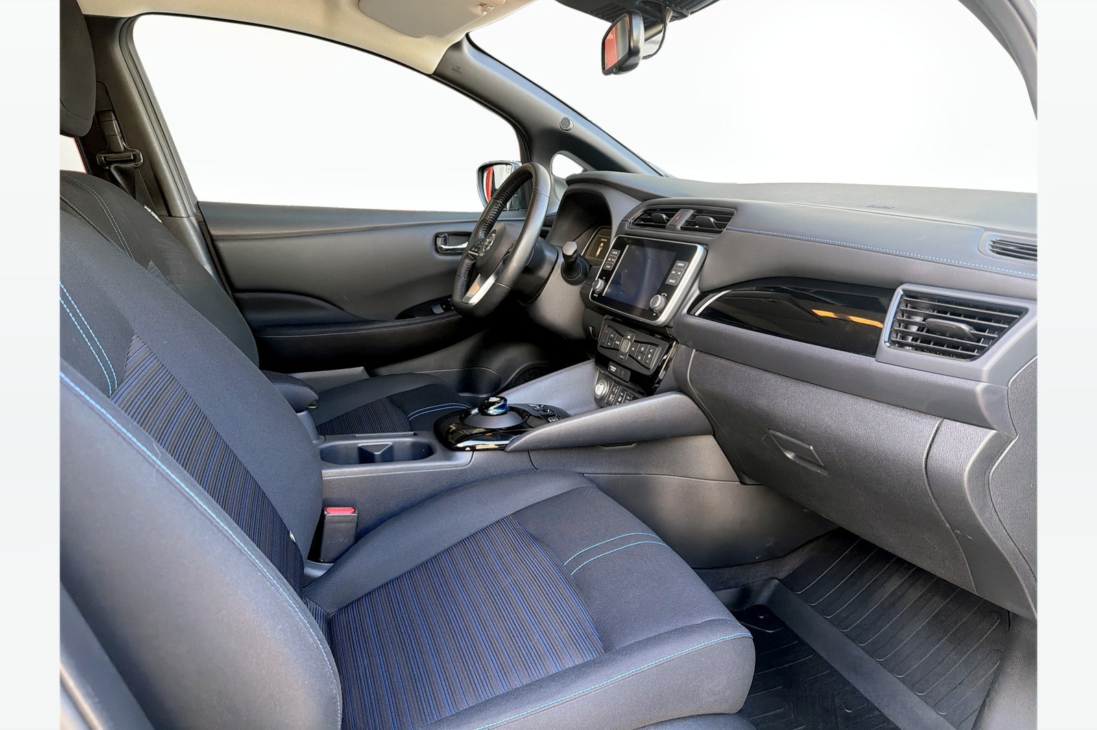 Nissan Leaf, 150hp, 2022