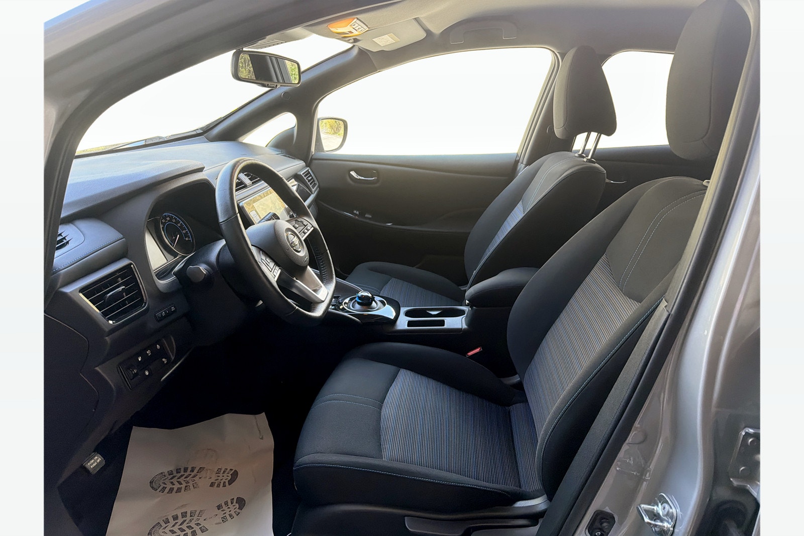 Nissan Leaf, 150hp, 2022