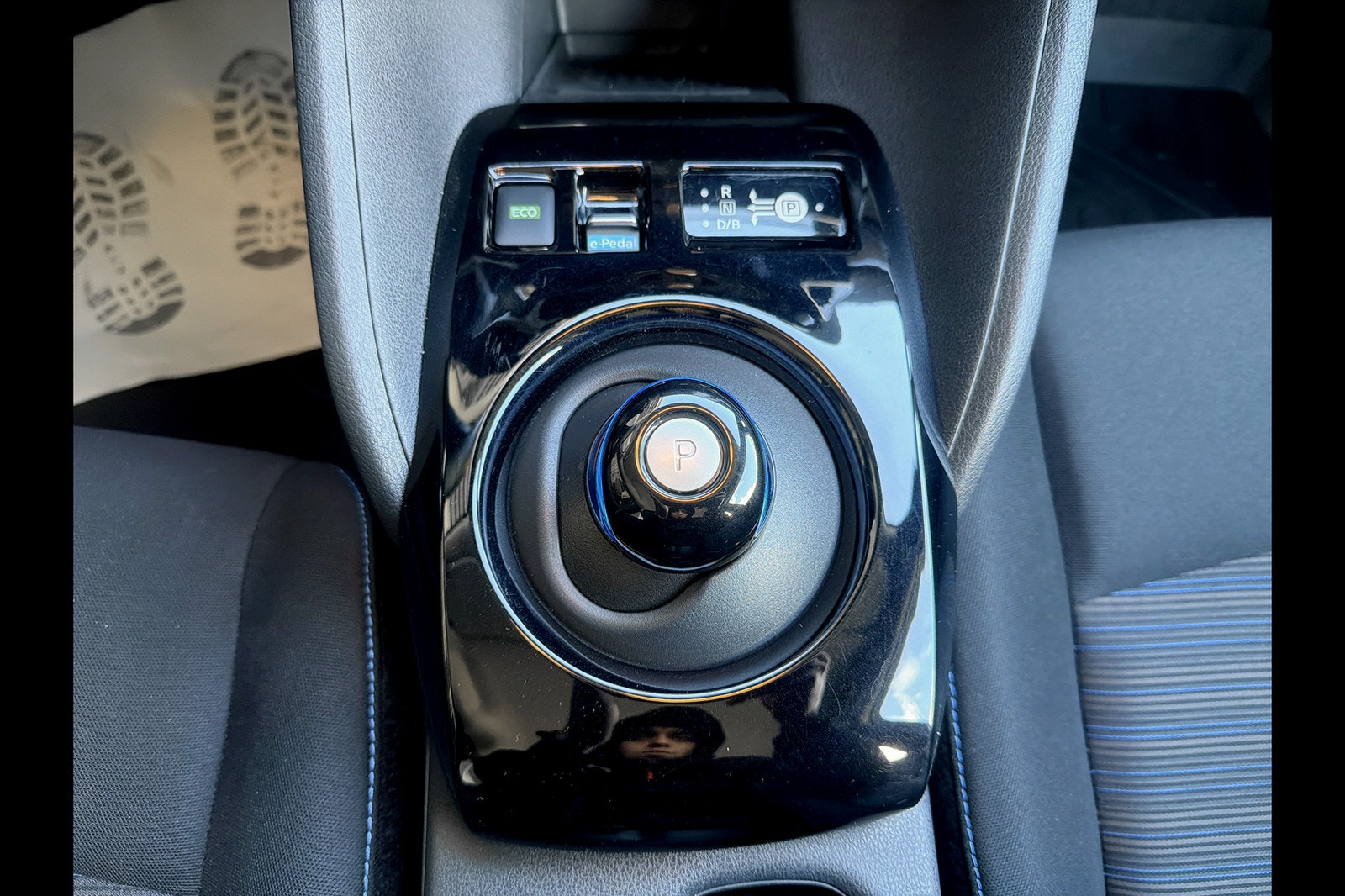 Nissan Leaf, 150hp, 2022