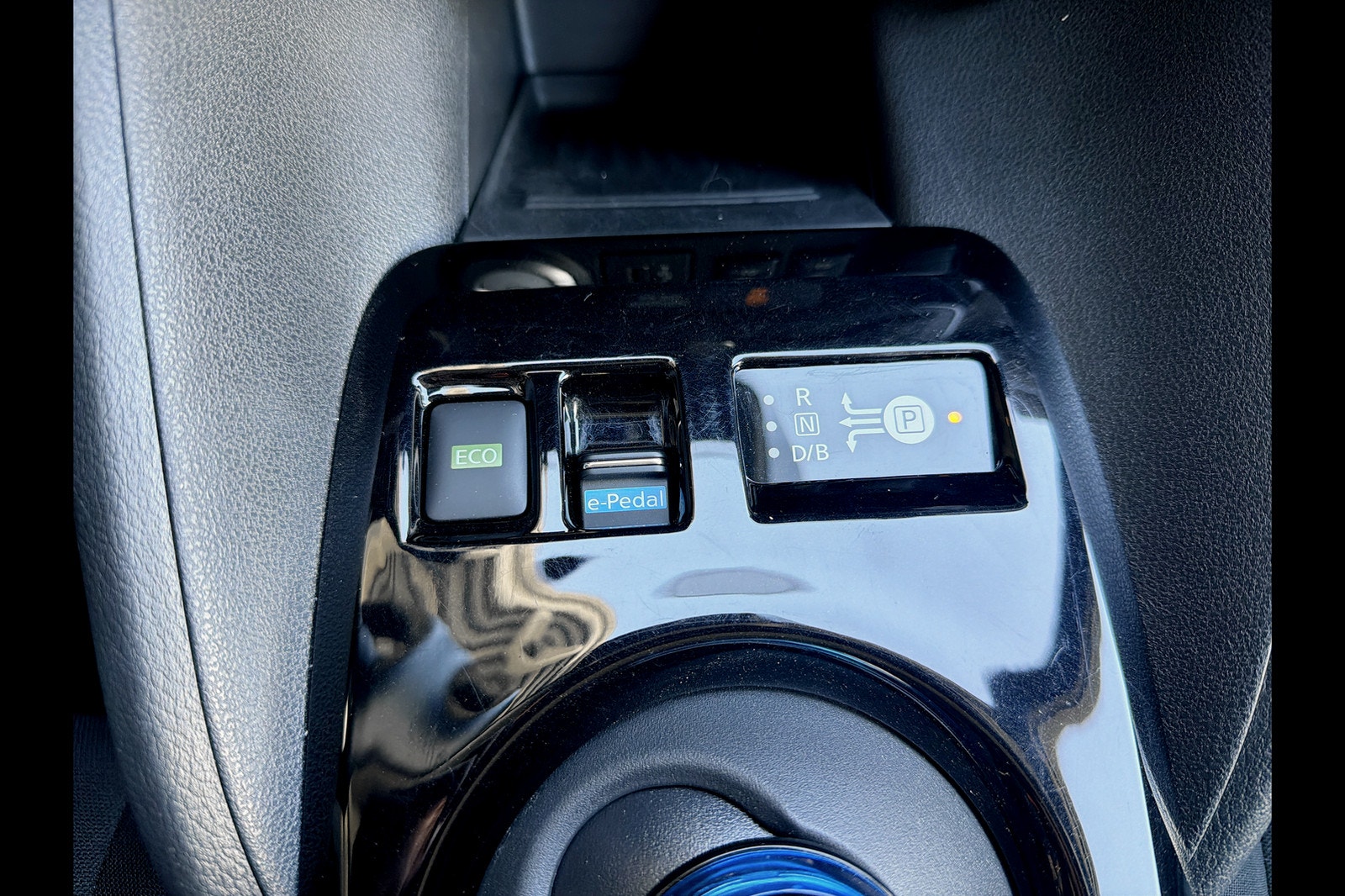 Nissan Leaf, 150hp, 2022