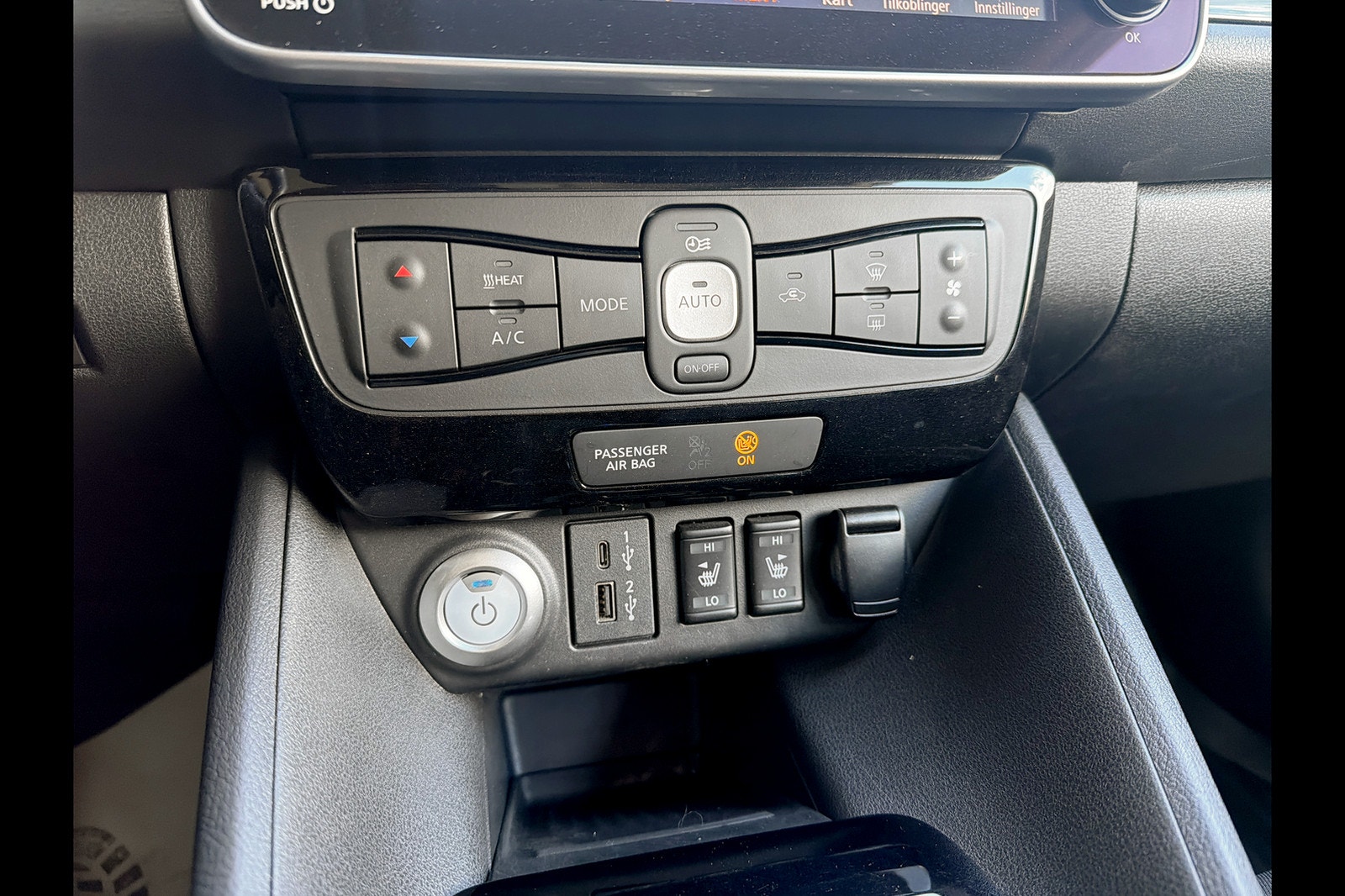 Nissan Leaf, 150hp, 2022
