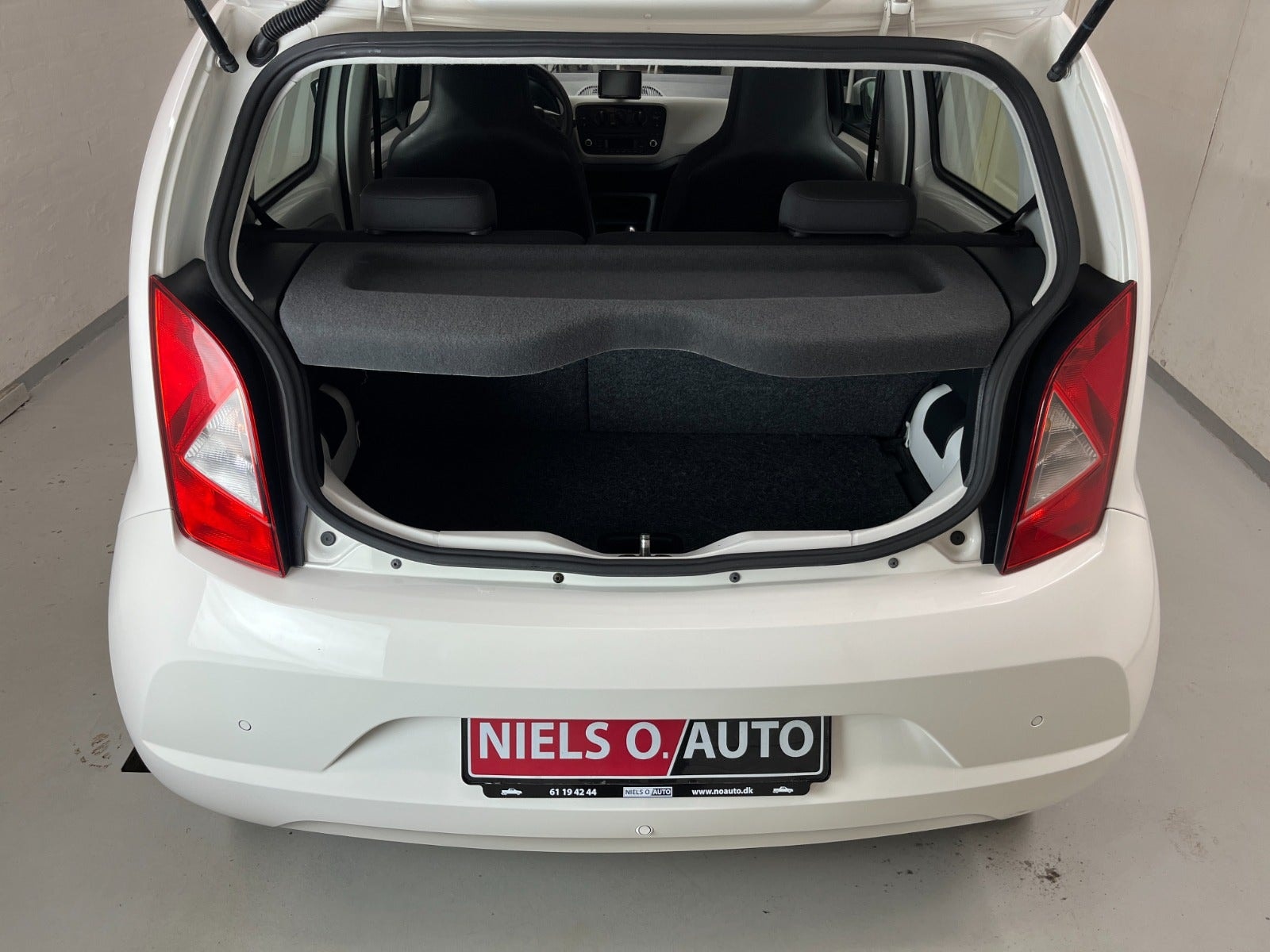 SEAT Mii 5-door 1.0 Automatic, 5-trins, 75ps, 2013