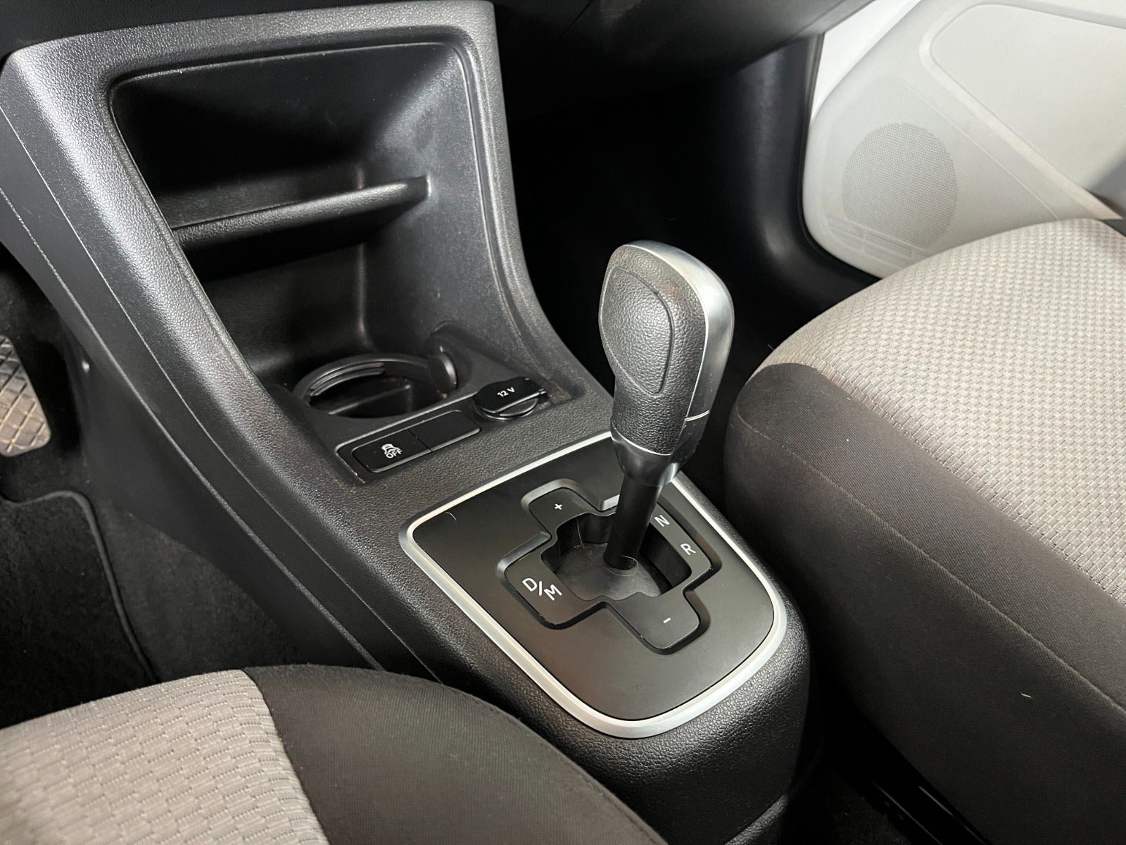 SEAT Mii 5-door 1.0 Automatic, 5-trins, 75ps, 2013