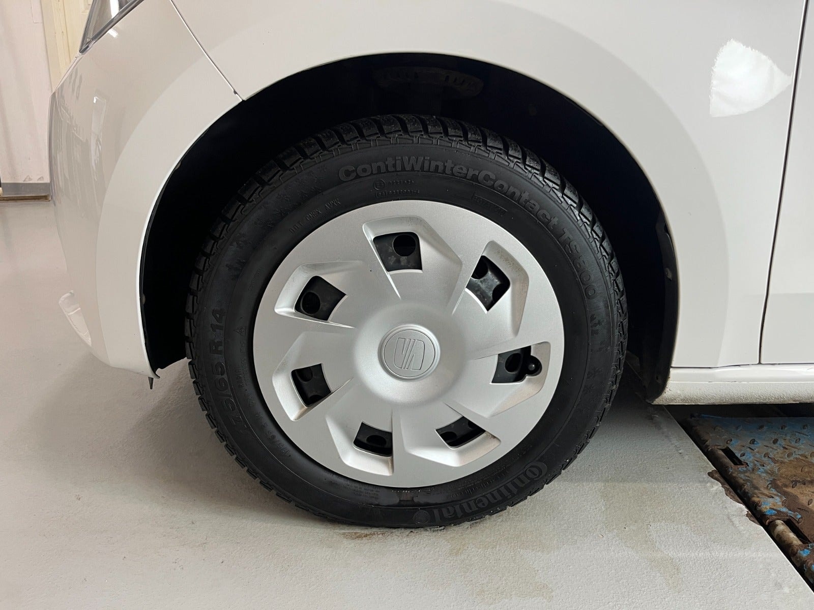 SEAT Mii 5-door 1.0 Automatic, 5-trins, 75ps, 2013