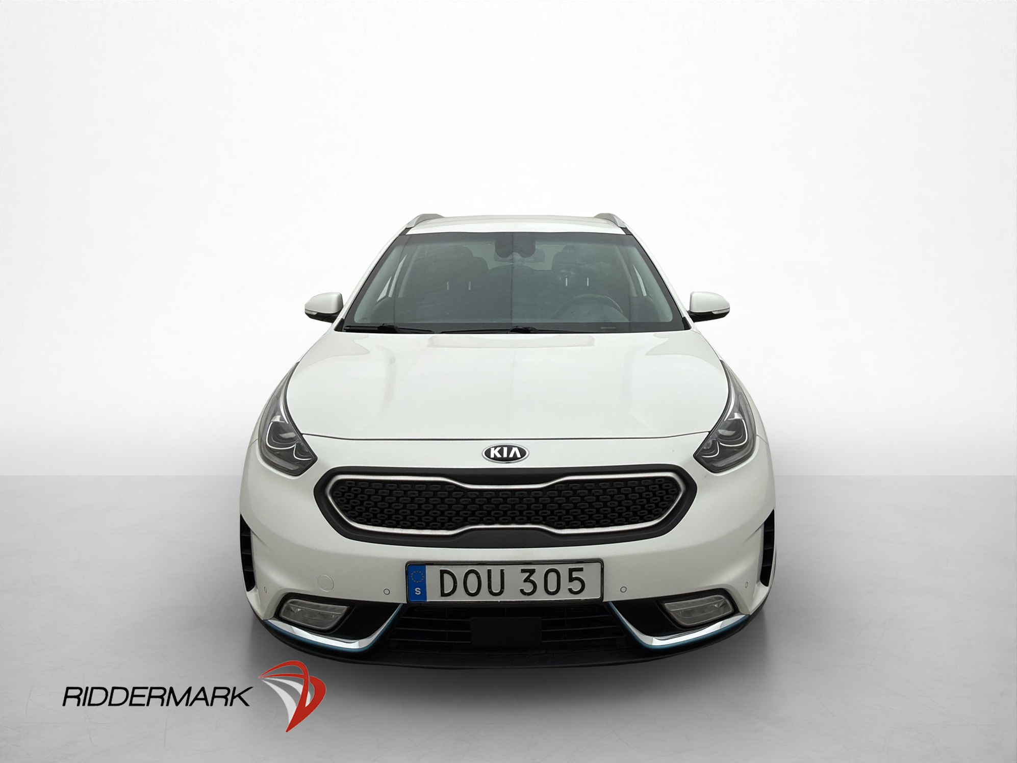 Kia Niro P-HEV DCT, 6-trins, 141ps, 2018