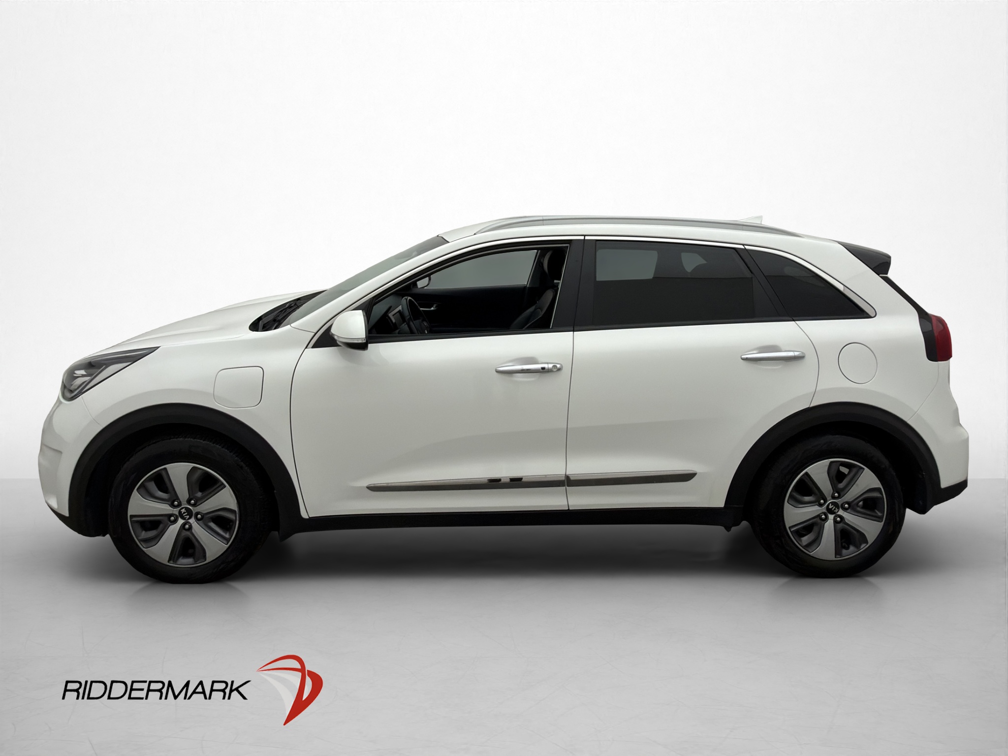 Kia Niro P-HEV DCT, 6-trins, 141ps, 2018