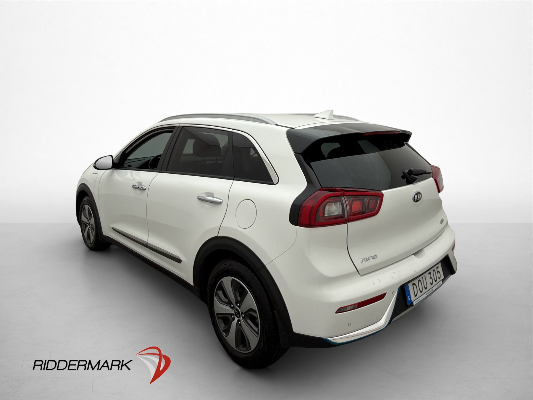 Kia Niro P-HEV DCT, 6-trins, 141ps, 2018