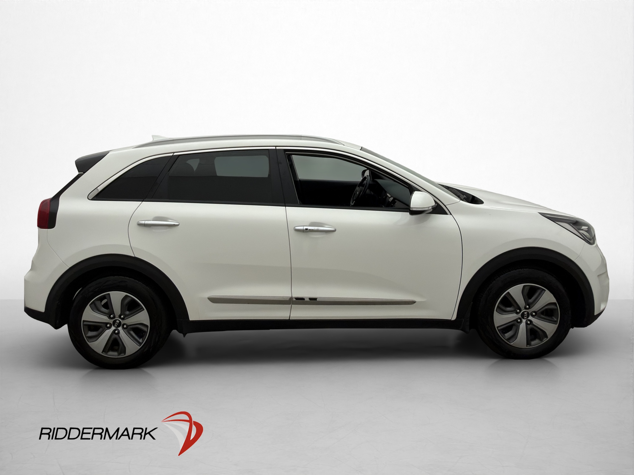 Kia Niro P-HEV DCT, 6-trins, 141ps, 2018