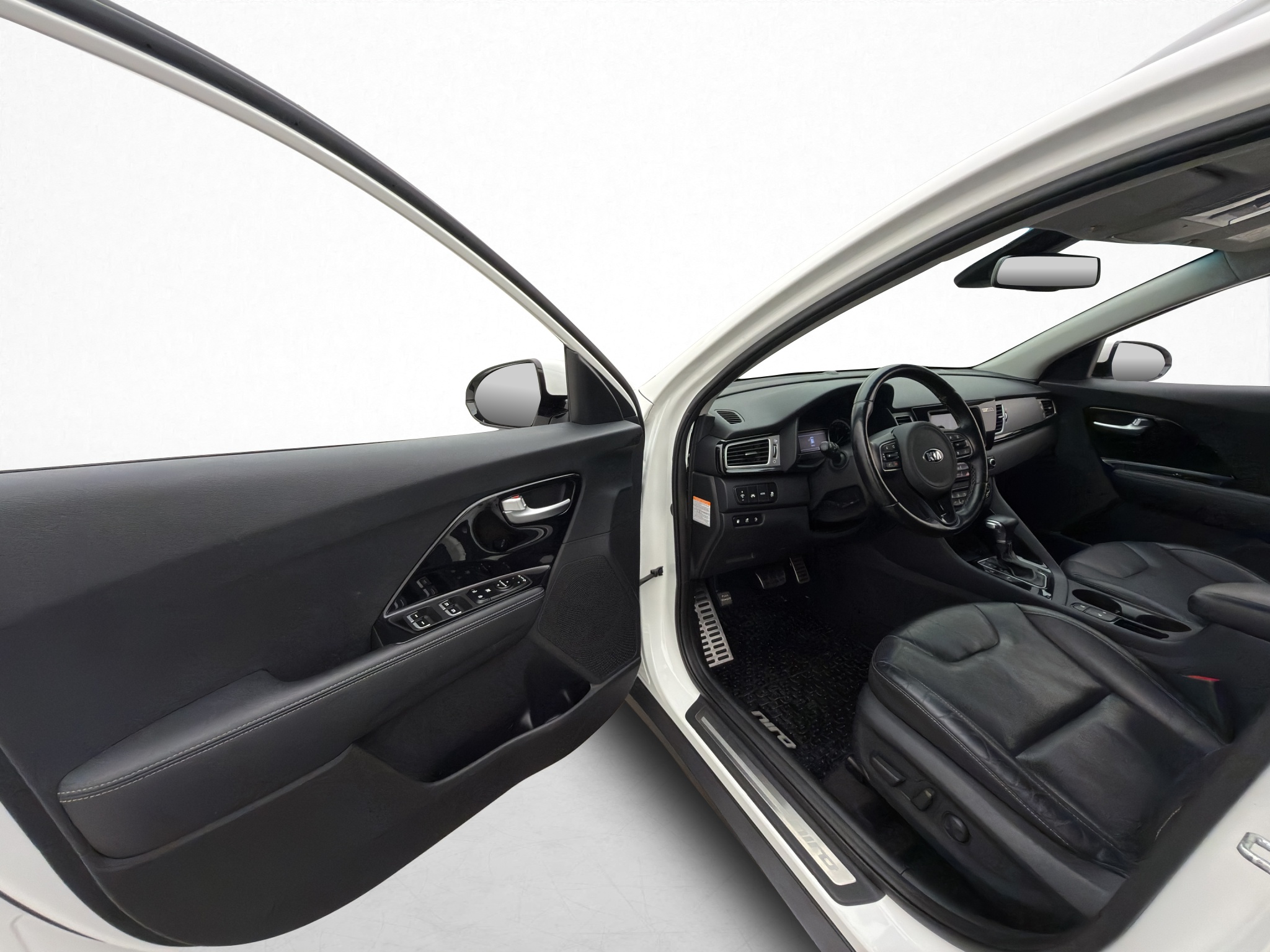 Kia Niro P-HEV DCT, 6-trins, 141ps, 2018