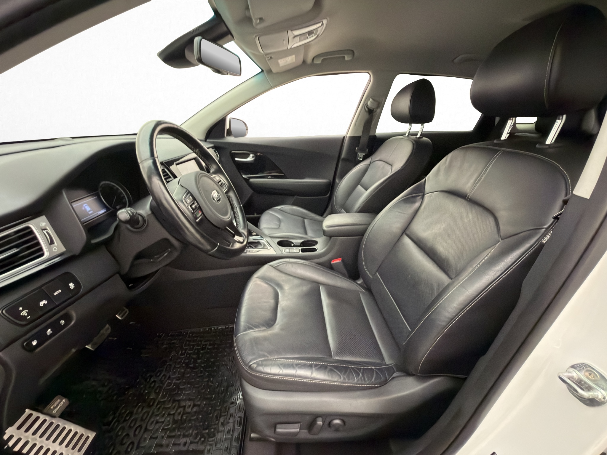 Kia Niro P-HEV DCT, 6-trins, 141ps, 2018