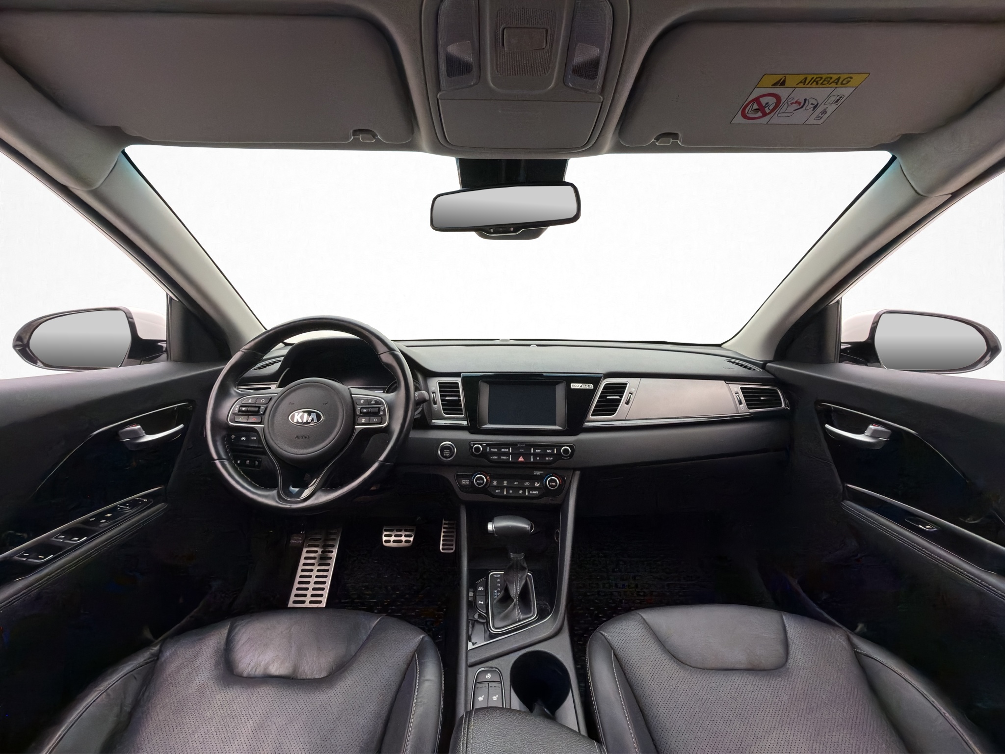 Kia Niro P-HEV DCT, 6-trins, 141ps, 2018