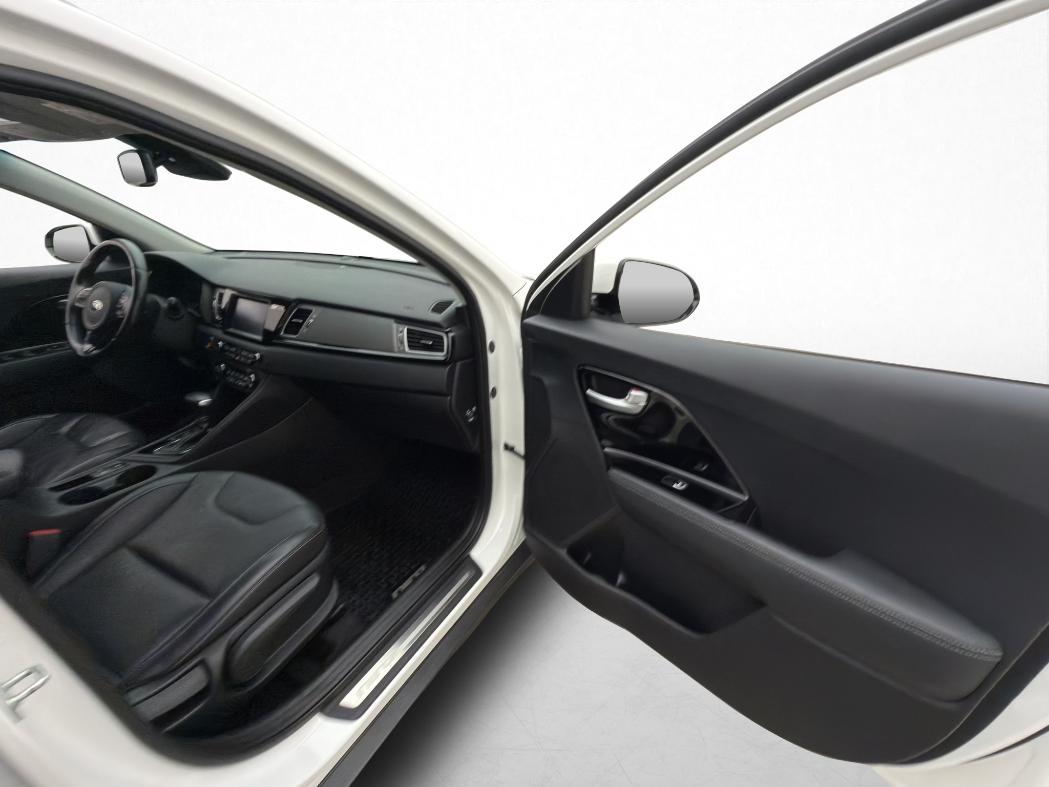 Kia Niro P-HEV DCT, 6-trins, 141ps, 2018