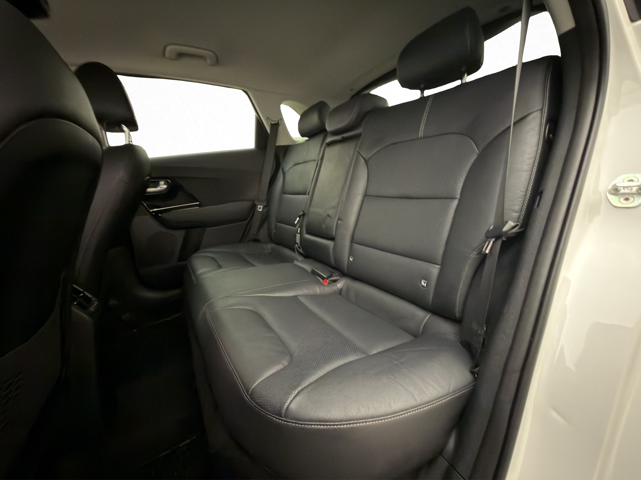 Kia Niro P-HEV DCT, 6-trins, 141ps, 2018