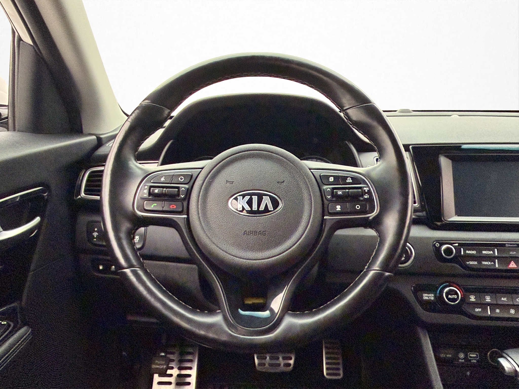 Kia Niro P-HEV DCT, 6-trins, 141ps, 2018