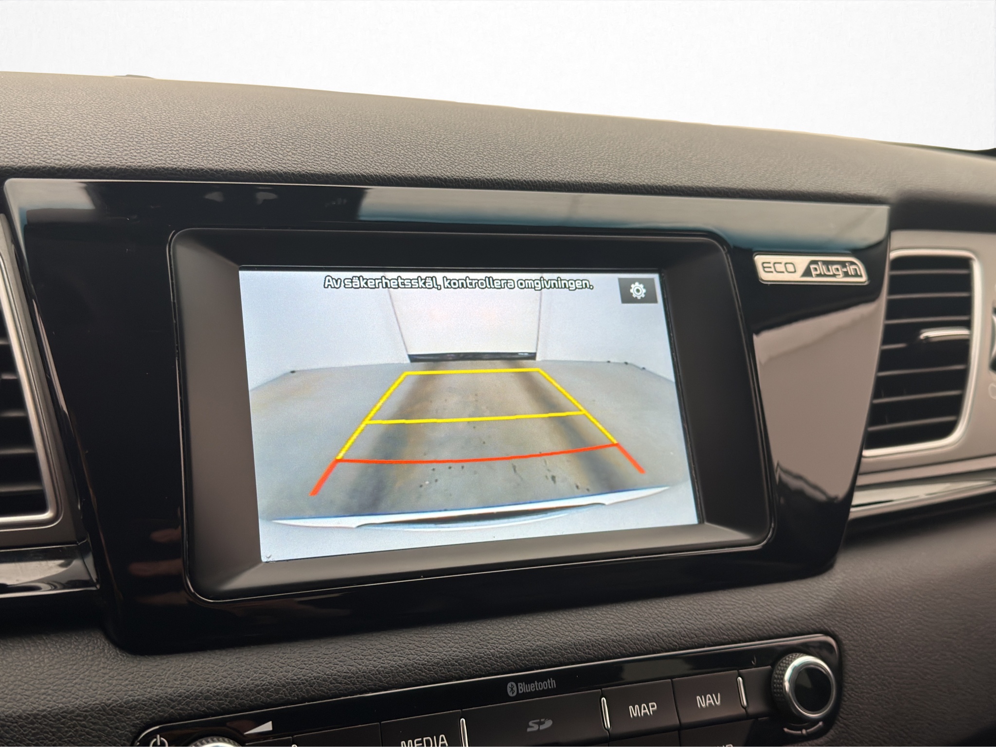 Kia Niro P-HEV DCT, 6-trins, 141ps, 2018