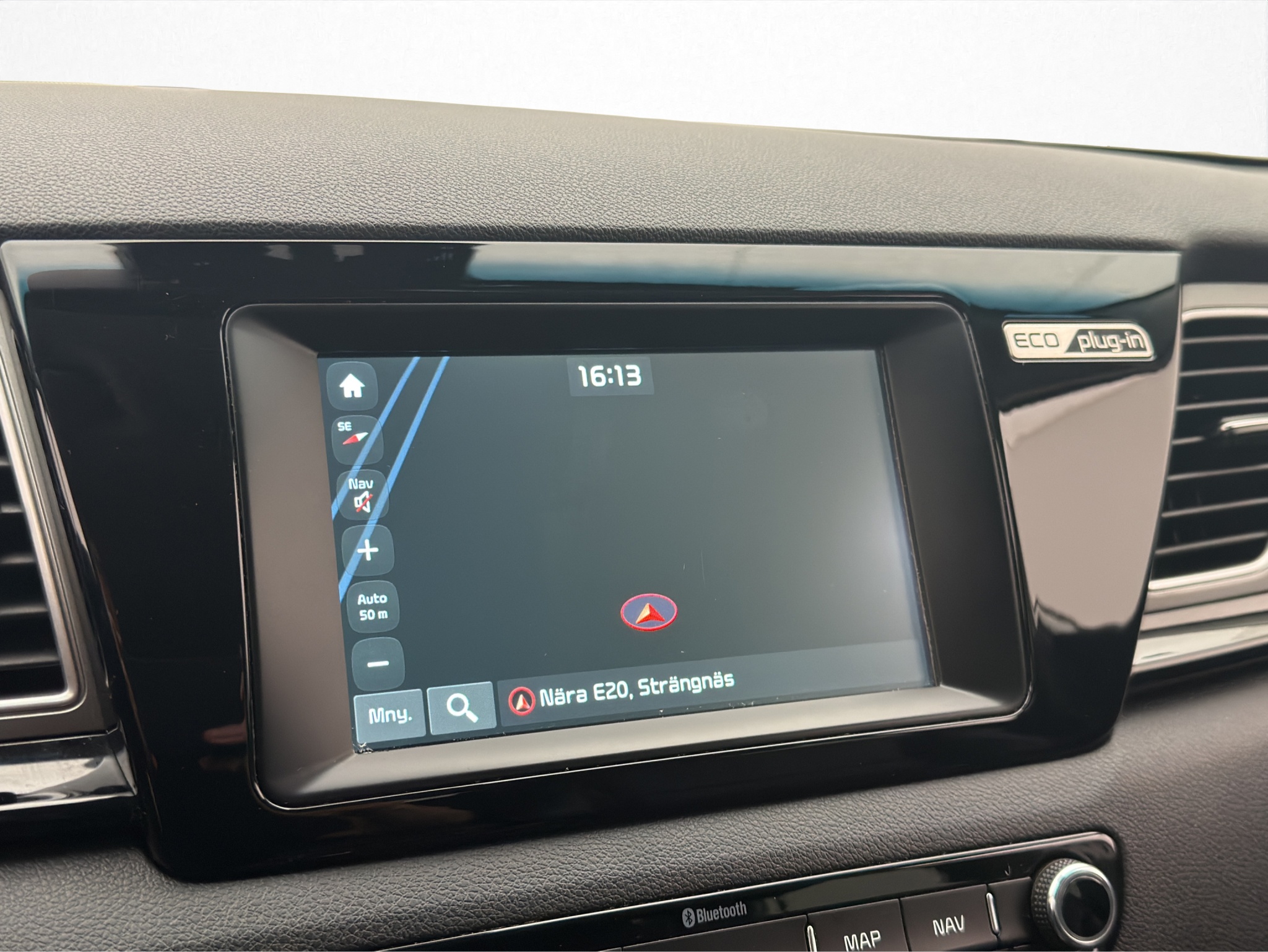 Kia Niro P-HEV DCT, 6-trins, 141ps, 2018