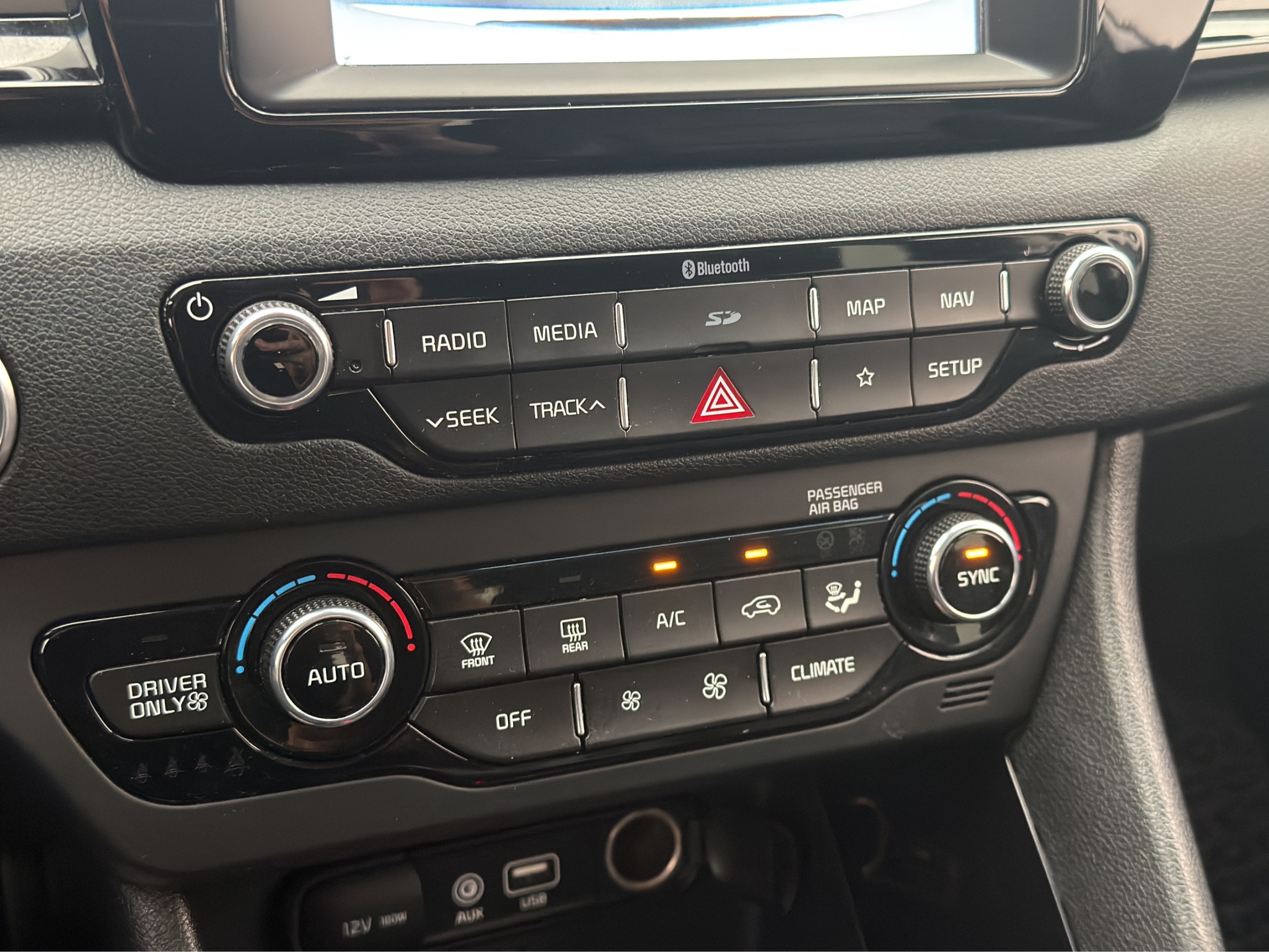 Kia Niro P-HEV DCT, 6-trins, 141ps, 2018