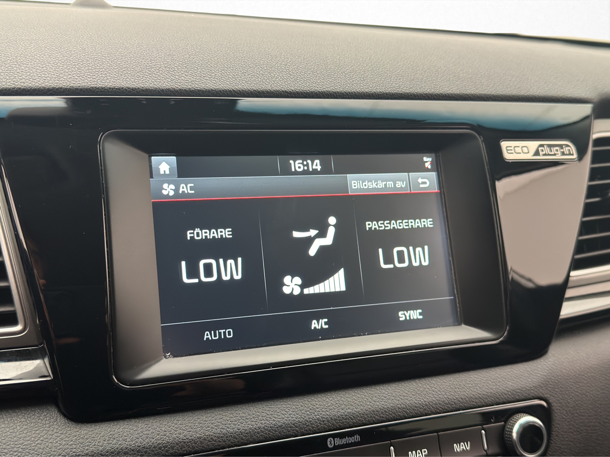 Kia Niro P-HEV DCT, 6-trins, 141ps, 2018